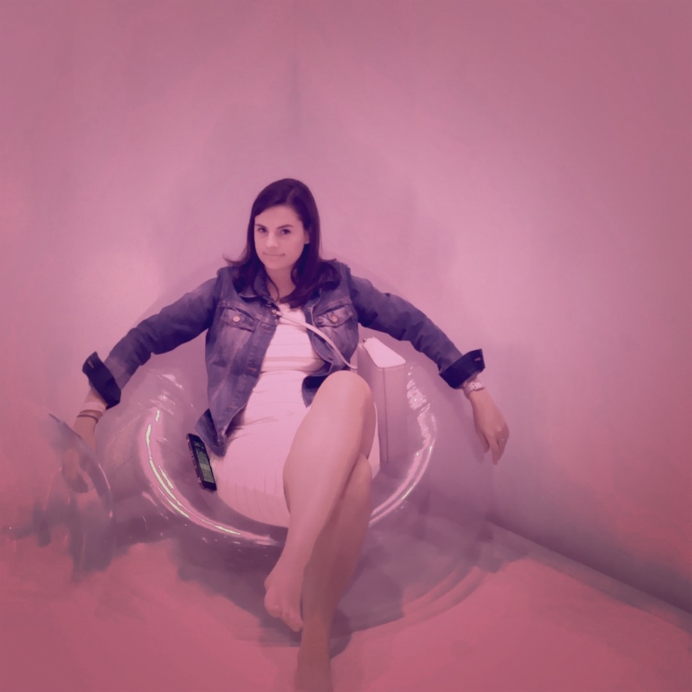 Meet your Posher, Christie